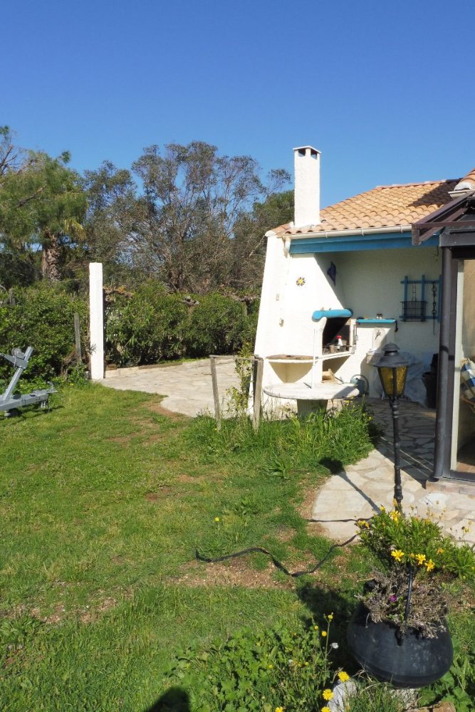 Aire camping-car  Marseillan (34340) - Photo 1